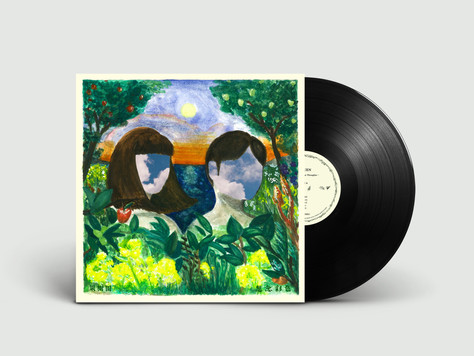 【Release】AOTQ - e-muzak〈Vinyl〉